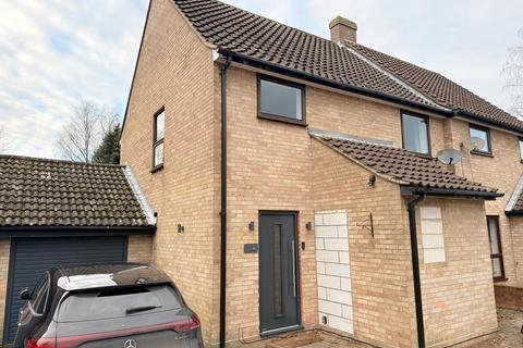 3 bedroom semi-detached house to rent, Martlesham Heath, Ipswich IP5