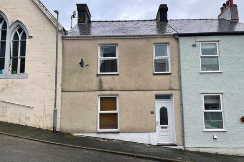 Eleanor Street, Caernarfon, Gwynedd, LL55