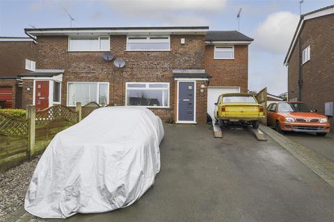 3 bedroom semi-detached house for sale, Ness Grove, Cheadle