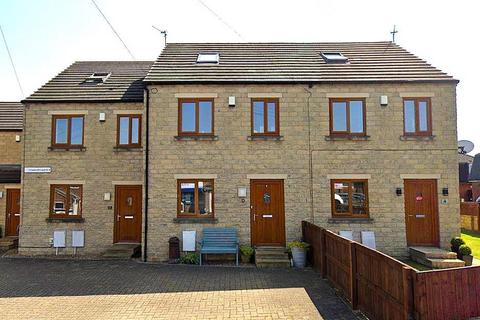 3 bedroom townhouse for sale, Cromwell Court, Higham Common Road, Higham, Barnsley