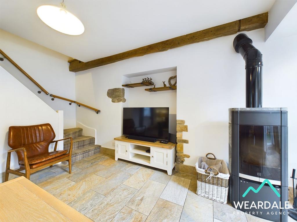 Living/Dining Area