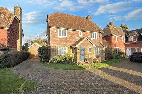 4 bedroom detached house for sale, Old House Lane, Hartlip, Sittingbourne, Kent, ME9