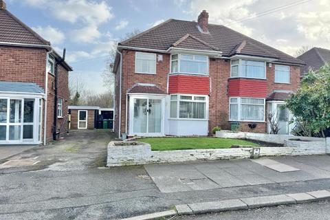 3 bedroom semi-detached house for sale, Temple Meadows Road, West Bromwich, B71 4DE