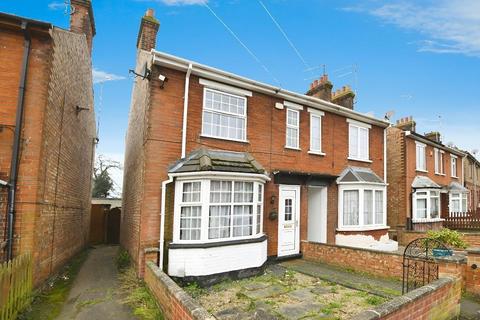 3 bedroom semi-detached house for sale, Burcroft Road, Wisbech, Cambridgeshire, PE13 1PW