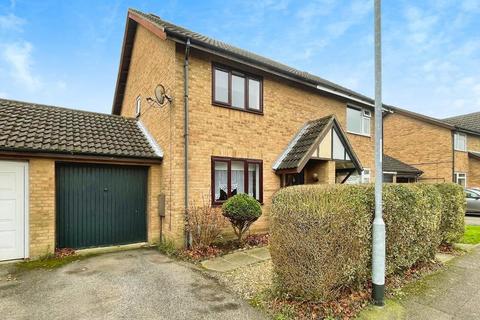 3 bedroom semi-detached house for sale, Kooreman Avenue, Wisbech, Cambridgeshire, PE13 3HY