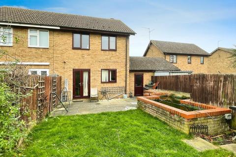 3 bedroom semi-detached house for sale, Kooreman Avenue, Wisbech, Cambridgeshire, PE13 3HY