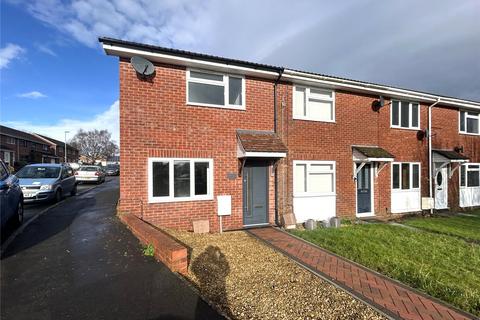 2 bedroom end of terrace house for sale, Glanvill Avenue, Chard, Somerset, TA20