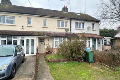 3 bedroom terraced house for sale, Pound Lane, Upper Beeding, West Sussex, BN44 3JB