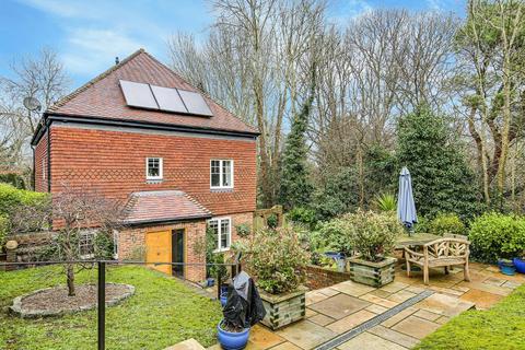 5 bedroom detached house for sale, The Copse, Off Farleigh Road, Warlingham, Surrey, CR6 9ER