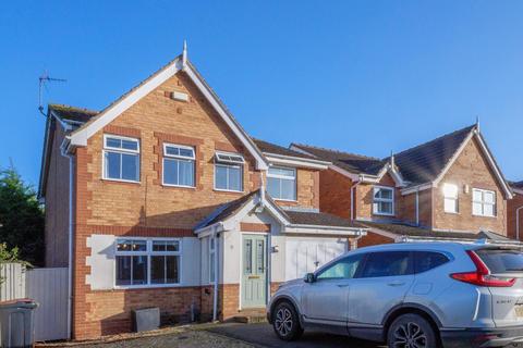 4 bedroom detached house for sale, Heimdall Road, Grimsby DN33