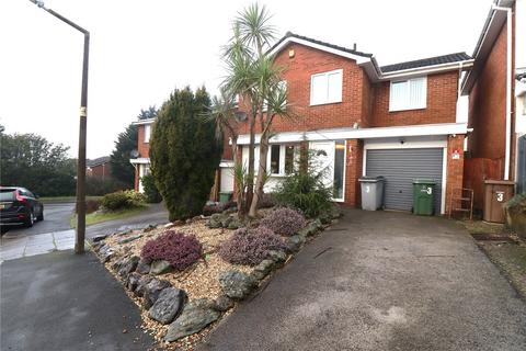 3 bedroom detached house for sale, Lillie Close, Prenton, Merseyside, CH43