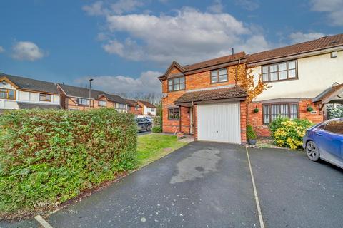 3 bedroom end of terrace house for sale, Wetherby Road, Walsall WS3