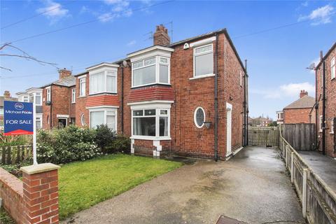 Broadgate Road, Linthorpe