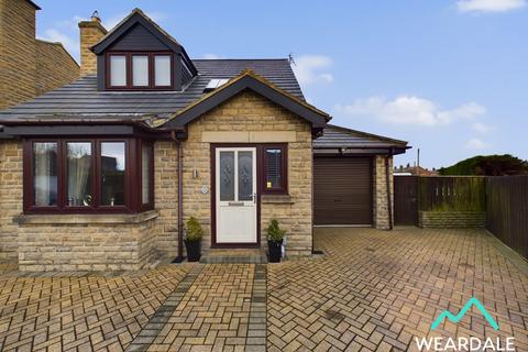 3 bedroom detached house for sale, Pennine Court, Crook DL15