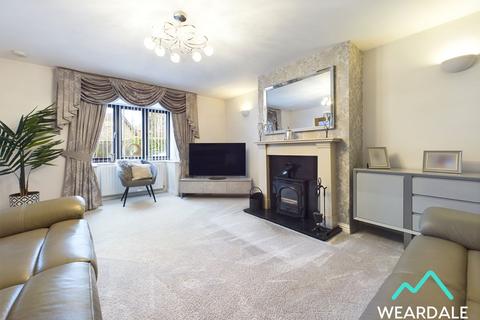 3 bedroom detached house for sale, Pennine Court, Crook DL15