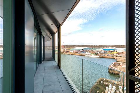 1 bedroom flat for sale, Chatham Waters, North House, Gillingham Gate Road, Gillingham, ME4