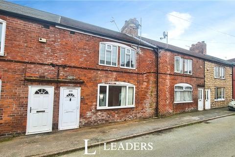 3 bedroom terraced house for sale, Portland Street, New Houghton, Mansfield