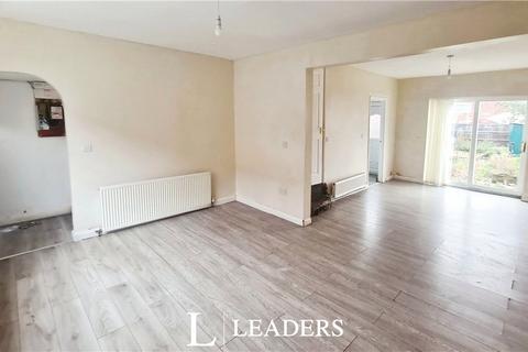 3 bedroom terraced house for sale, Portland Street, New Houghton, Mansfield