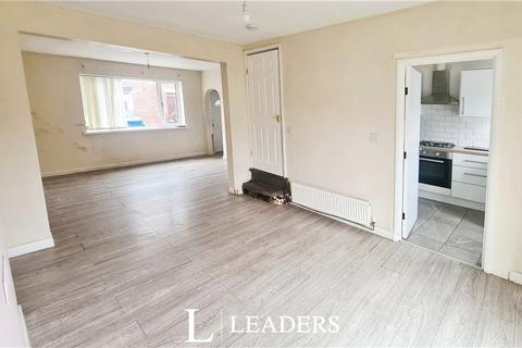 3 bedroom terraced house for sale, Portland Street, New Houghton, Mansfield