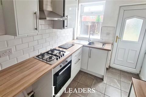 3 bedroom terraced house for sale, Portland Street, New Houghton, Mansfield