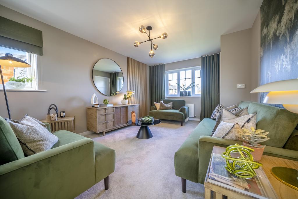 The Goodridge - Bishops Park II - Living room2