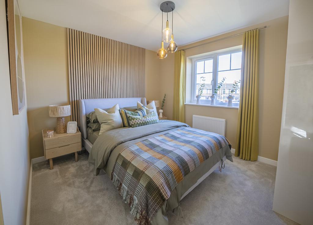 The Goodridge - Bishops Park II - Bedroom2