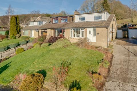 4 bedroom semi-detached house for sale, Bishop Close, Pateley Bridge, Harrogate, North Yorkshire, HG3