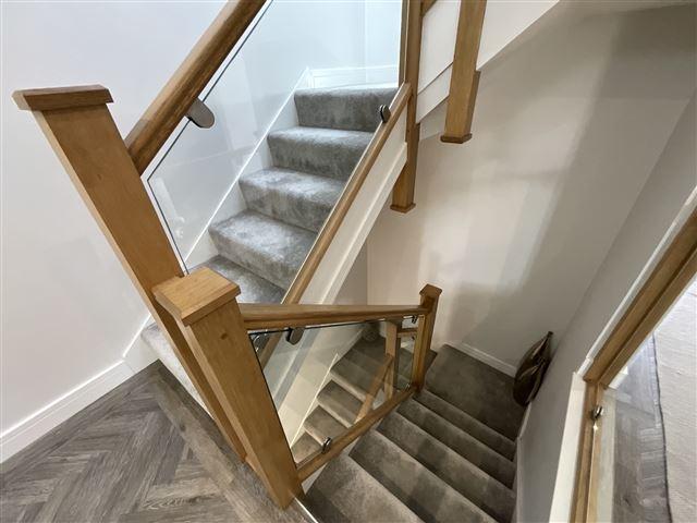 Stairs