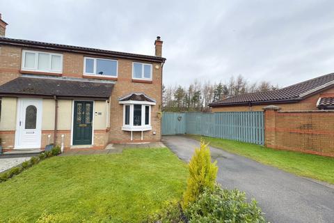 Hilton Drive, Peterlee, County Durham, SR8