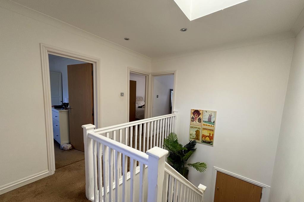 Second Floor Landing