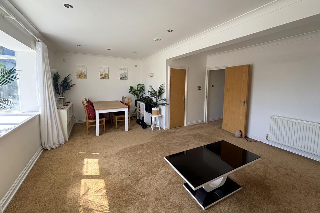 Living/Dining Room