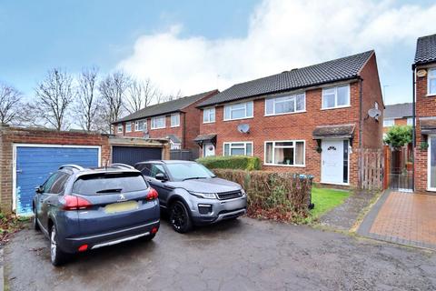 3 bedroom semi-detached house for sale, Wallingford, Bradville, MK13