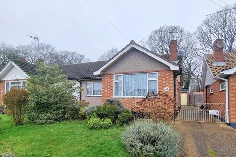 2 bedroom bungalow for sale, Ascot Close, Thundersley, Essex, SS7