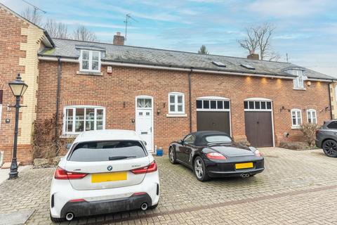 3 bedroom mews for sale, Sherrards Mews, Welwyn Garden City, Hertfordshire