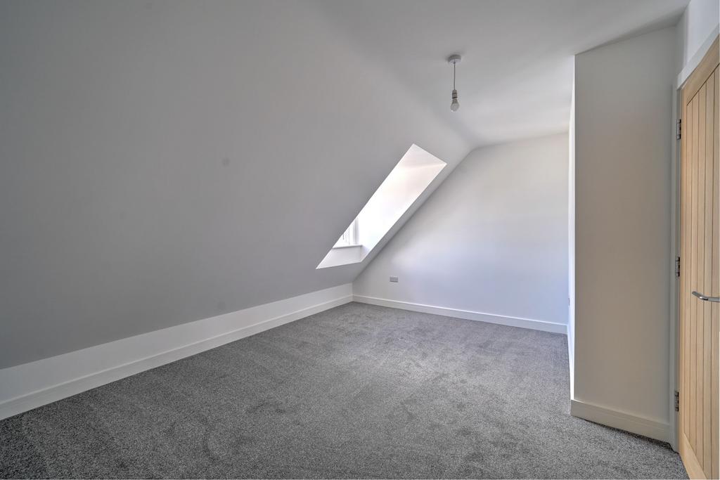 Loft room, loft