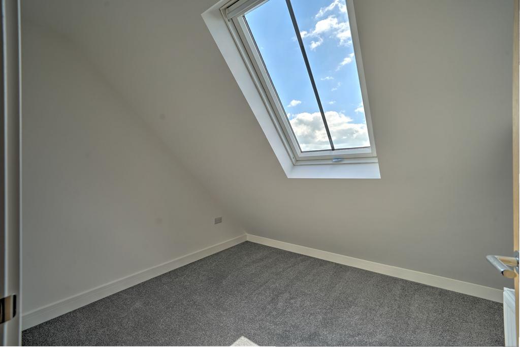 Loft room, loft
