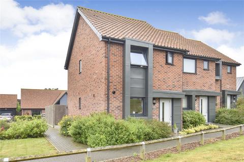 2 bedroom end of terrace house for sale, Goldsmiths, Ufford, Woodbridge, Suffolk, IP13