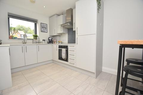 2 bedroom end of terrace house for sale, Goldsmiths, Ufford, Woodbridge, Suffolk, IP13