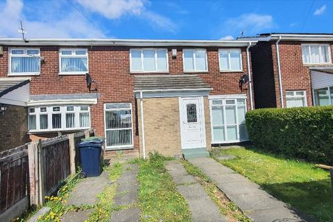 3 bedroom terraced house to rent, Tadcaster Road, Thorney Close, Sunderland