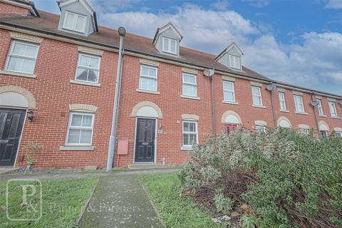 3 bedroom terraced house to rent, Fulham Way, Ipswich, Suffolk, IP1