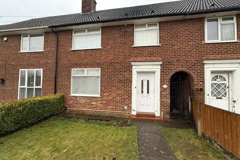 3 bedroom terraced house to rent, Adswood Road, Liverpool, Merseyside, L36