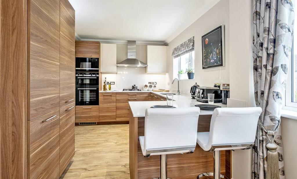 Dandara - Hazelwood - The Maple, Home 40