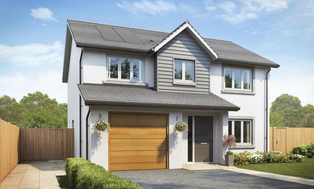 Dandara - Hazelwood - The Maple, Home 40