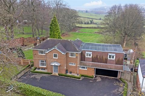 5 bedroom detached house for sale, Hopton Lane, Mirfield, West Yorkshire, WF14