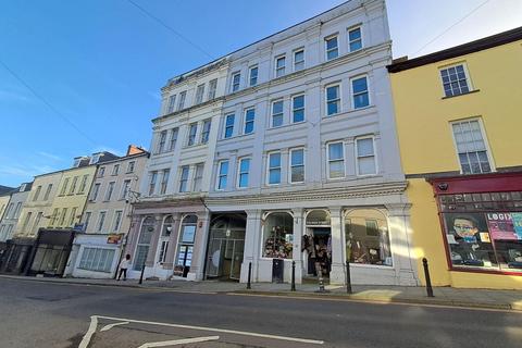 2 bedroom flat to rent, Turberville House, 17A High Street, Haverfordwest, Pembrokeshire