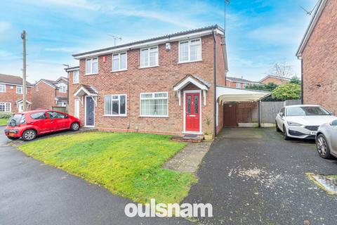 Open Field Close, Northfield, Birmingham, B31