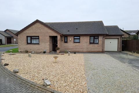 3 bedroom bungalow for sale, Merritts Way, Pool, Redruth, Cornwall, TR15