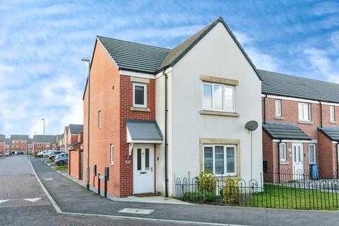 3 bedroom detached house for sale, Stubblefield Drive, Lancashire FY8