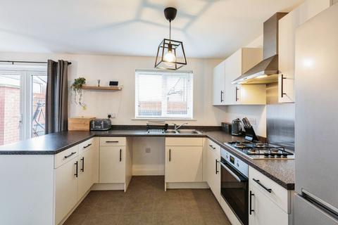 3 bedroom detached house for sale, Stubblefield Drive, Lancashire FY8