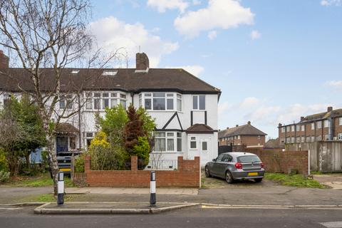 3 bedroom end of terrace house for sale, Cannon Hill Lane, London SW20